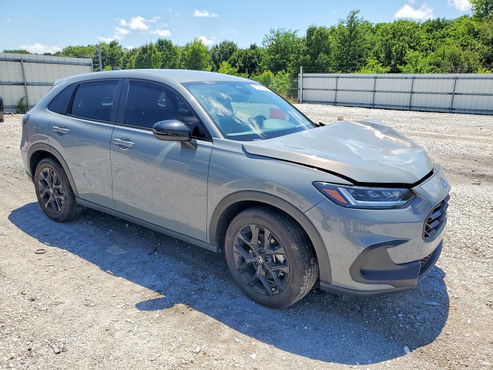 Продаж на аукціоні авто 2025 Honda Hr-v, vin: 3CZRZ1H57SM754963, номер лоту: 57621836