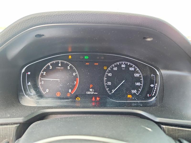 Aukcja sprzedaży 2018 Honda Accord, vin: 1HGCV1F36JA242827, numer aukcji: 57269726