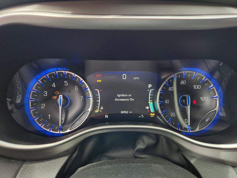 2025 Chrysler Pacifica მანქანა იყიდება აუქციონზე, vin: 2C4RC1BG1SR611548, აუქციონის ნომერი: 57857936