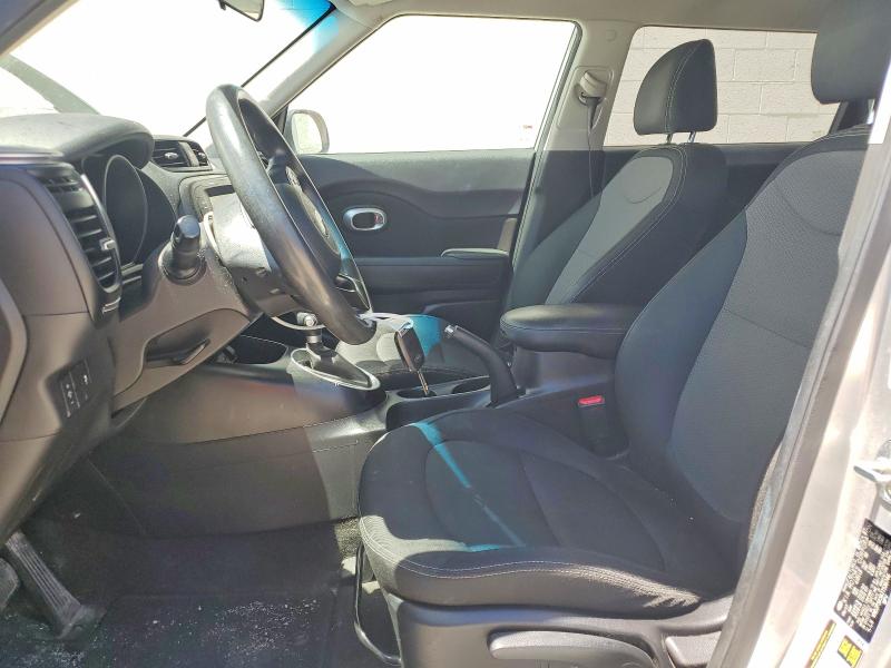 Aukcja sprzedaży 2018 Kia Soul, vin: KNDJP3A56J7536746, numer aukcji: 58066356