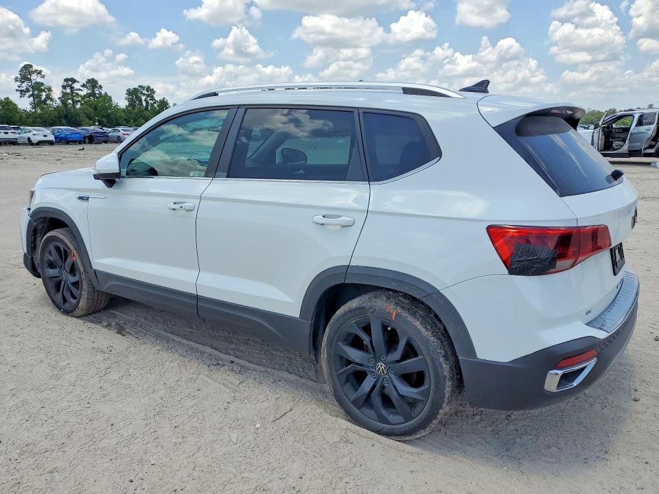 Aukcja sprzedaży 2022 Volkswagen Taos, vin: 3VVTX7B29NM082560, numer aukcji: 55444436