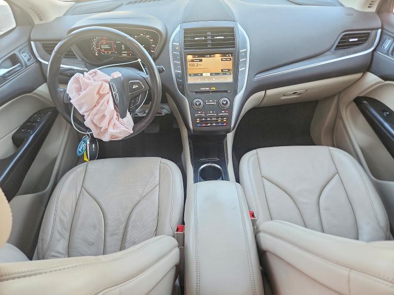 Aukcja sprzedaży 2017 Lincoln Mkc, vin: 5LMTJ3DH8HUL04640, numer aukcji: 55959546