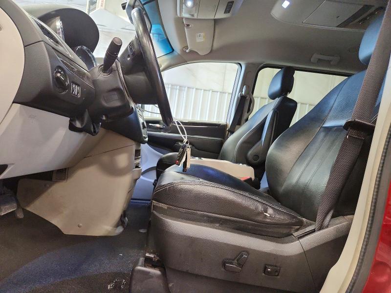 56109016 :رقم المزاد ، 2C4RC1BG3ER467067 vin ، 2014 Chrysler Town & Country مزاد بيع