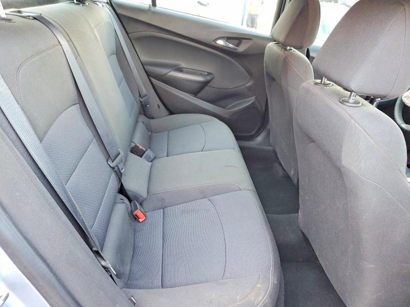 2018 Chevrolet Cruze მანქანა იყიდება აუქციონზე, vin: 1G1BC5SM3J7187166, აუქციონის ნომერი: 56781116