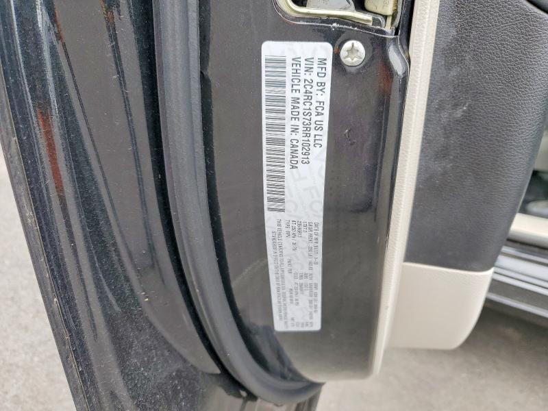 Aukcja sprzedaży 2024 Chrysler Pacifica, vin: 2C4RC1S73RR102913, numer aukcji: 55927366