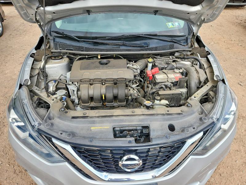 Продаж на аукціоні авто 2016 Nissan Sentra, vin: 3N1AB7AP3GY262732, номер лоту: 85460965