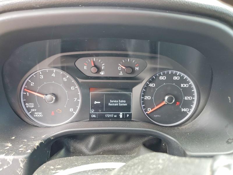 55222296 :رقم المزاد ، 1GKKNKLA8KZ294003 vin ، 2019 Gmc Acadia مزاد بيع