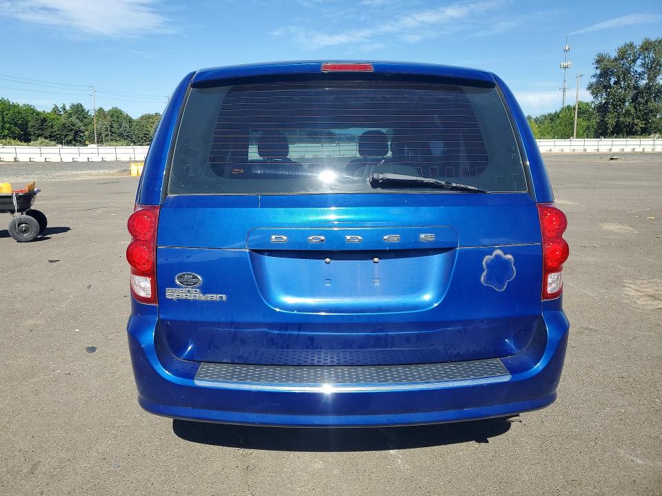 Продаж на аукціоні авто 2013 Dodge Grand Caravan, vin: 2C4RDGBG0DR768622, номер лоту: 57962296
