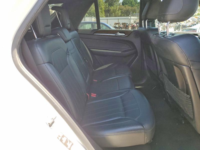 2018 Mercedes-benz Gle მანქანა იყიდება აუქციონზე, vin: 4JGDA5JB3JB126866, აუქციონის ნომერი: 55838046
