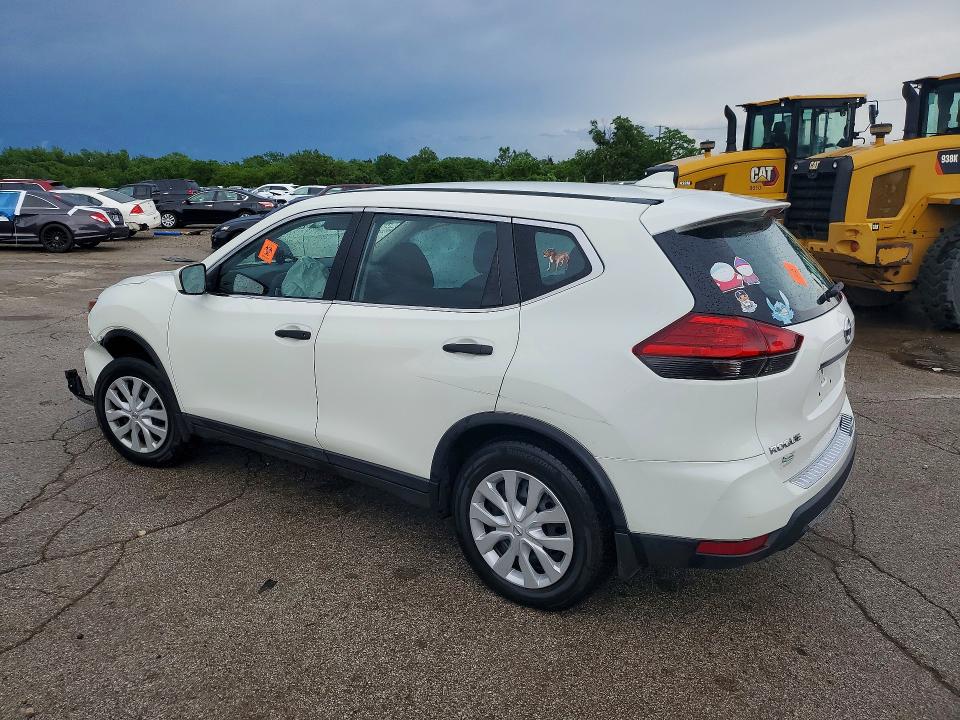 Aukcja sprzedaży 2017 Nissan Rogue, vin: 5N1AT2MV0HC785591, numer aukcji: 56992226