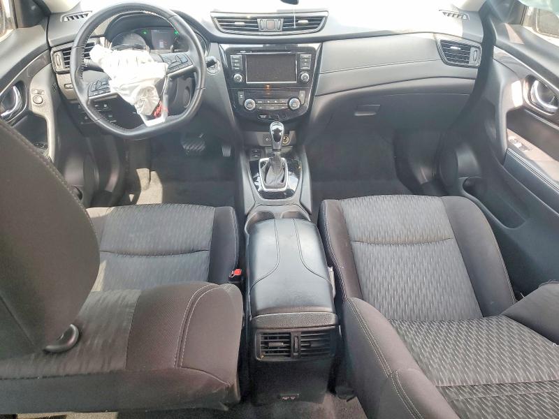 Продажа на аукционе авто 2019 Nissan Rogue, vin: JN8AT2MTXKW255917, номер лота: 58495366