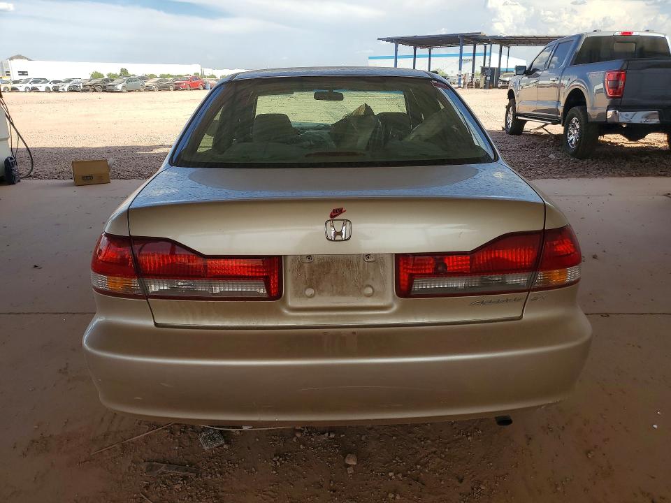 Aukcja sprzedaży 2001 Honda Accord, vin: JHMCG66811C017039, numer aukcji: 57416646