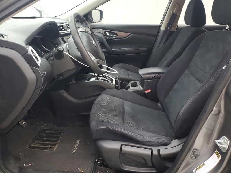 56968566 :رقم المزاد ، JN8AT2MV1GW145055 vin ، 2016 Nissan Rogue مزاد بيع