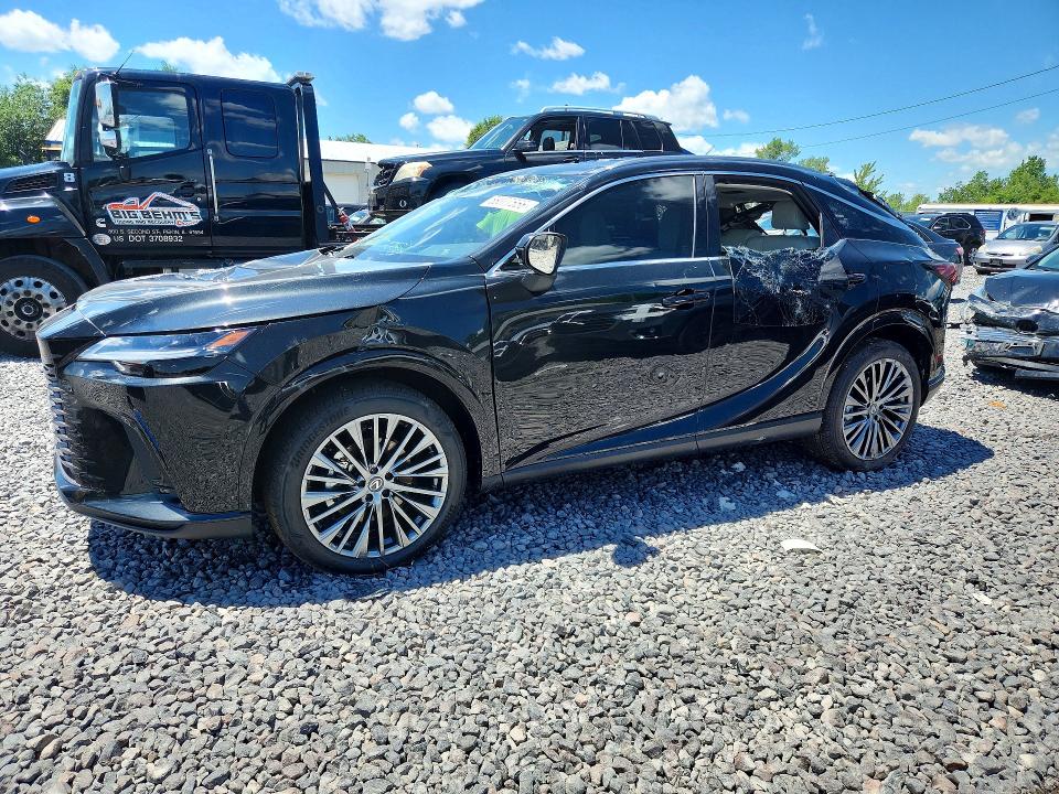 Aukcja sprzedaży 2026 Lexus Rx 450h+, vin: JTJCJMGA0T2037152, numer aukcji: 58077556