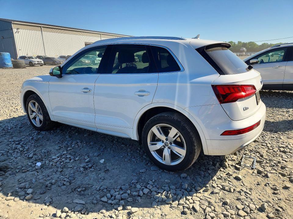 56111876 :رقم المزاد ، WA1BNAFY3K2078514 vin ، 2019 Audi Q5 مزاد بيع
