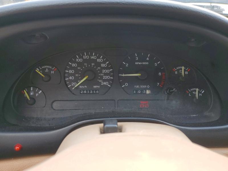 Aukcja sprzedaży 1995 Ford Mustang, vin: 1FALP45T9SF229155, numer aukcji: 58888446