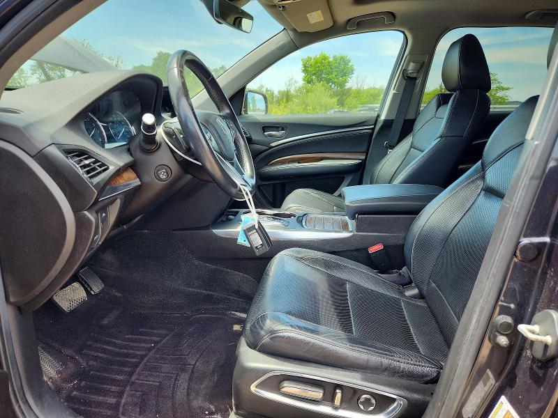2020 Acura Mdx მანქანა იყიდება აუქციონზე, vin: 5J8YD4H57LL014044, აუქციონის ნომერი: 56303246