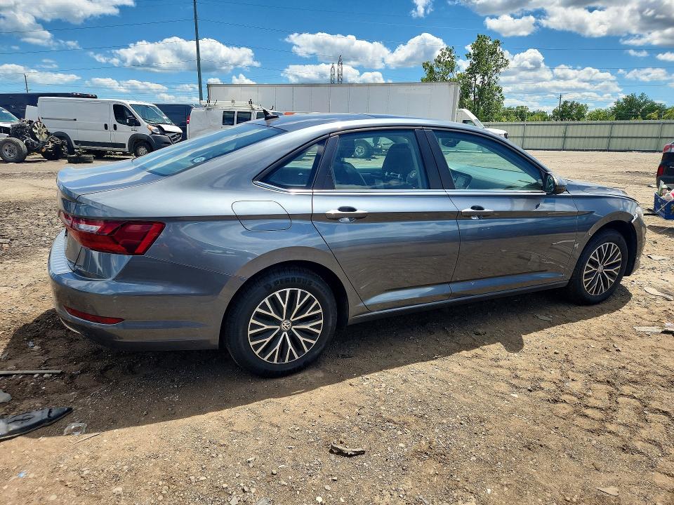 Продажа на аукционе авто 2020 Volkswagen Jetta, vin: 3VWC57BU4LM083616, номер лота: 57916746