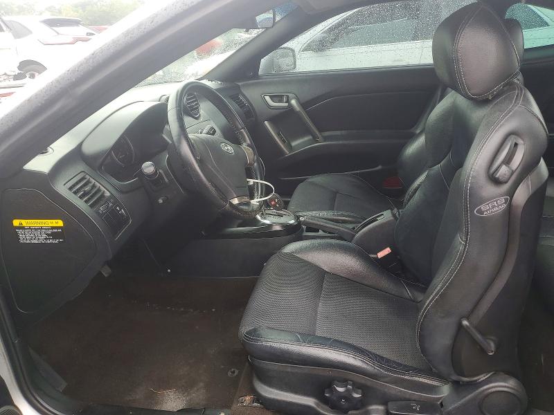 Продаж на аукціоні авто 2008 Hyundai Tiburon, vin: KMHHN66FX8U272865, номер лоту: 55383296