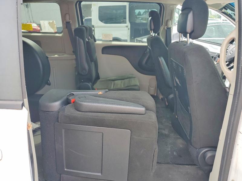 Продаж на аукціоні авто 2016 Dodge Grand Caravan, vin: 2C4RDGCGXGR180794, номер лоту: 55518326