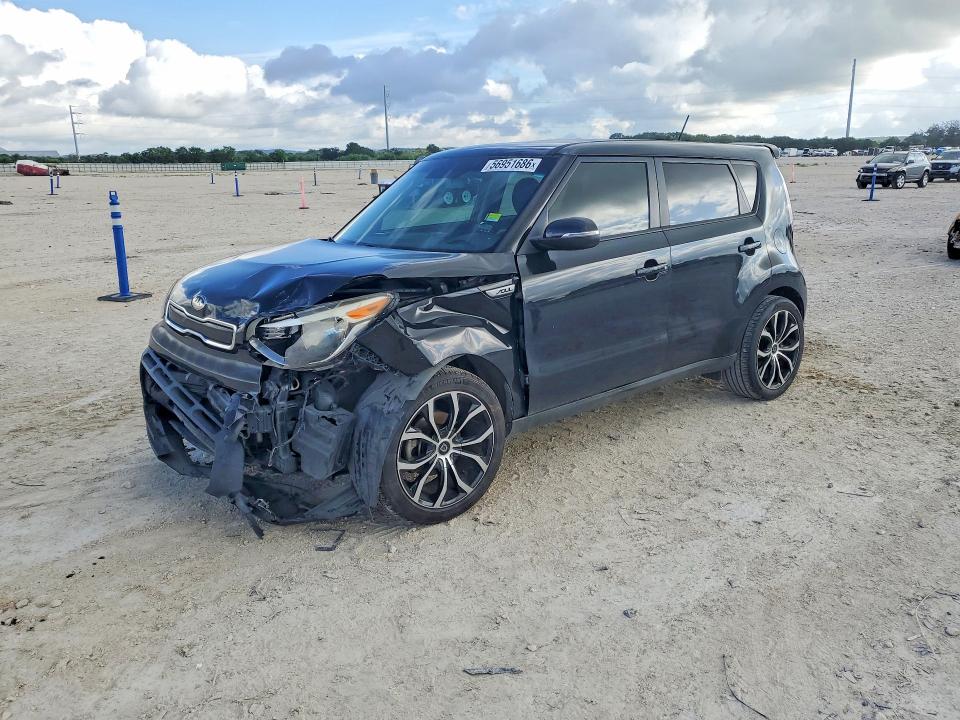 Продажа на аукционе авто 2014 Kia Soul, vin: KNDJP3A52E7088804, номер лота: 56951686