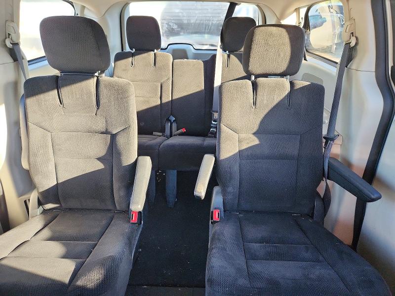 Aukcja sprzedaży 2017 Dodge Grand Caravan, vin: 2C4RDGBGXHR660837, numer aukcji: 57856276