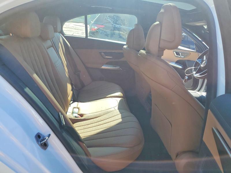 Продажа на аукционе авто 2025 Mercedes-benz E, vin: W1KLF6BB3SA120312, номер лота: 56256506