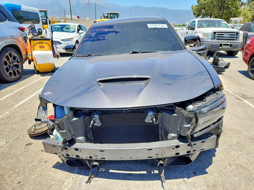 57341736 :رقم المزاد ، 2C3CDXHG9PH555731 vin ، 2023 Dodge Charger مزاد بيع