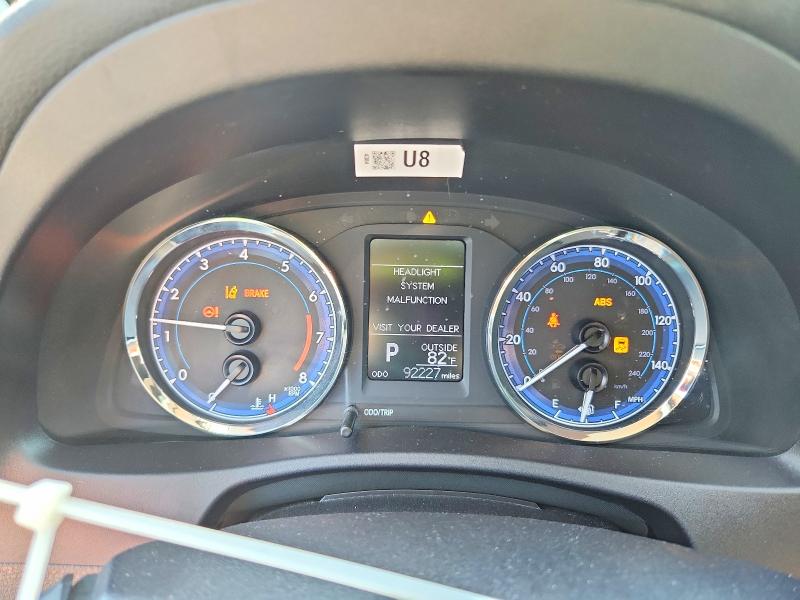 55072876 :رقم المزاد ، 2T1BURHE6KC200276 vin ، 2019 Toyota Corolla مزاد بيع