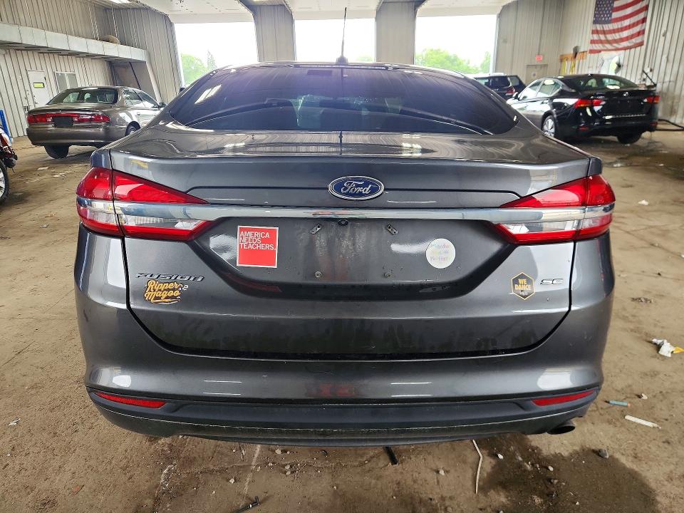 2018 Ford Fusion მანქანა იყიდება აუქციონზე, vin: 3FA6P0H79JR275168, აუქციონის ნომერი: 56502636