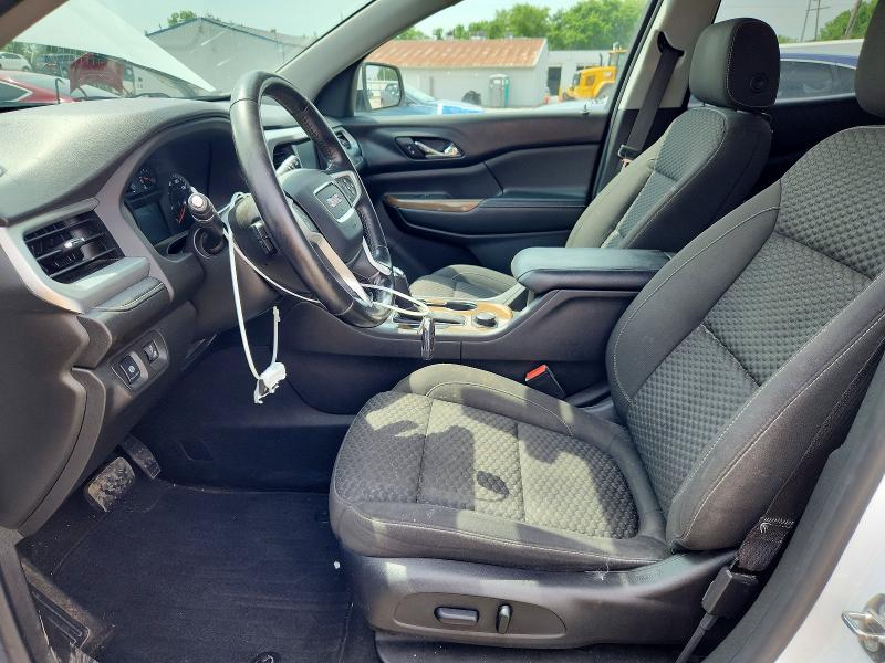 Aukcja sprzedaży 2017 Gmc Acadia, vin: 1GKKNLLS6HZ206511, numer aukcji: 55803036