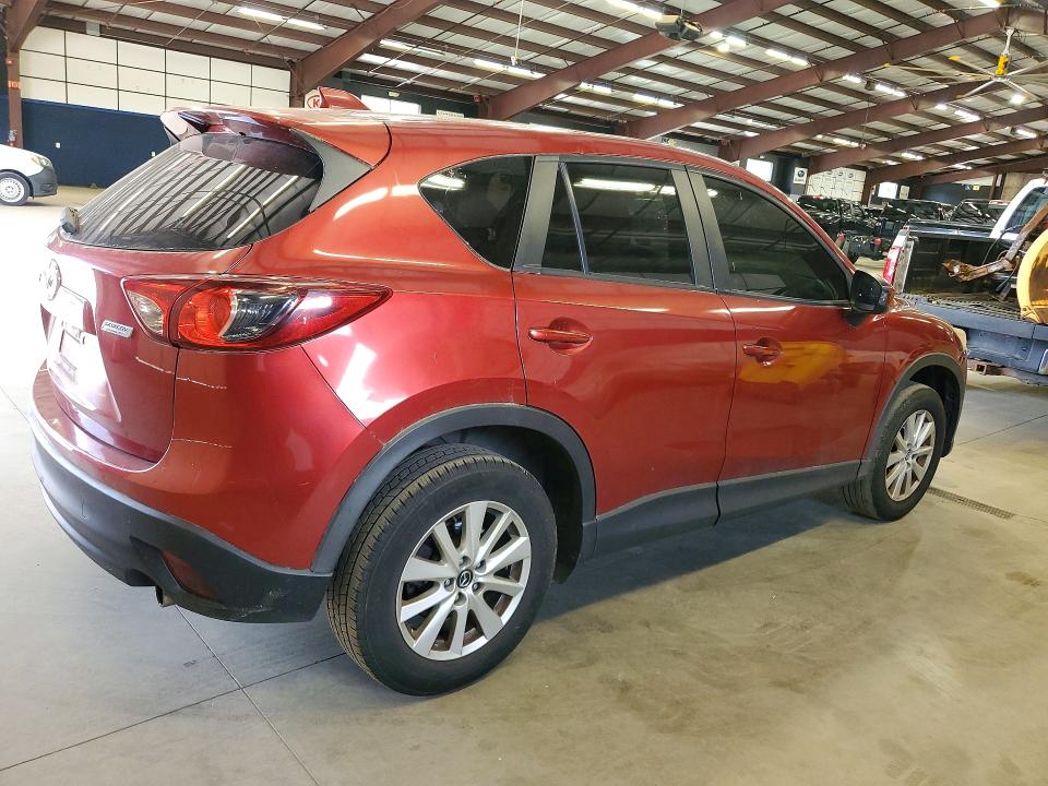 2013 Mazda Cx-5 მანქანა იყიდება აუქციონზე, vin: JM3KE4BE2D0168486, აუქციონის ნომერი: 57111306