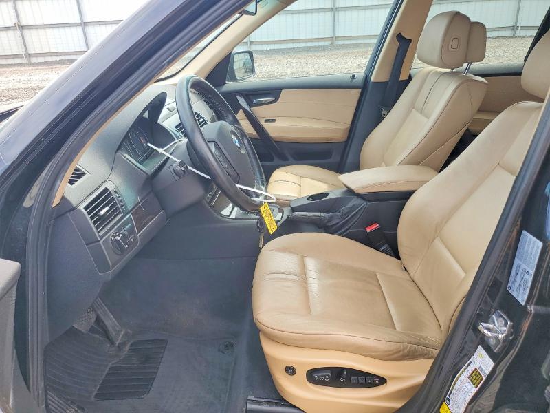 57838026 :رقم المزاد ، WBXPC93468WJ14072 vin ، 2008 Bmw X3 مزاد بيع