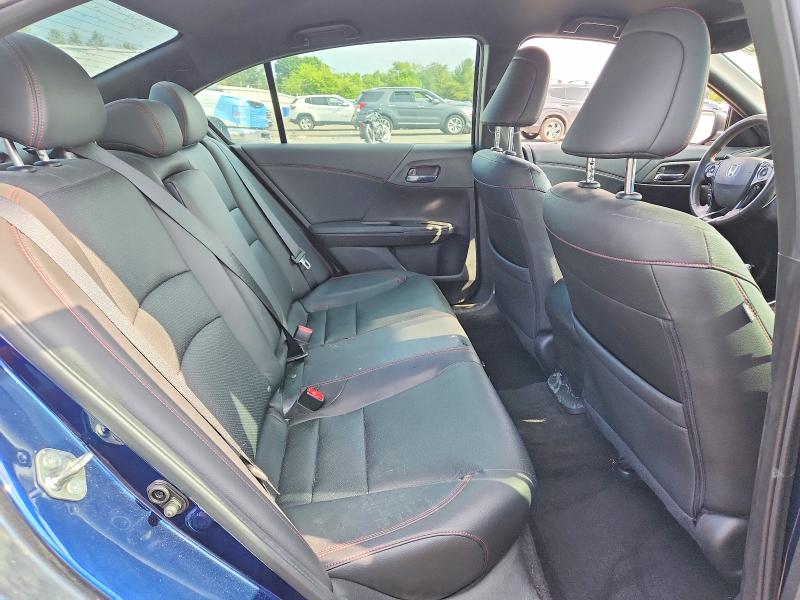 Aukcja sprzedaży 2017 Honda Accord, vin: 1HGCR2F11HA287239, numer aukcji: 56872316