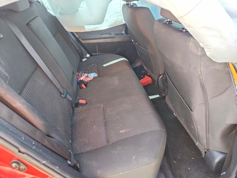 Продаж на аукціоні авто 2018 Toyota Corolla Im, vin: JTNKARJE6JJ572752, номер лоту: 58472696