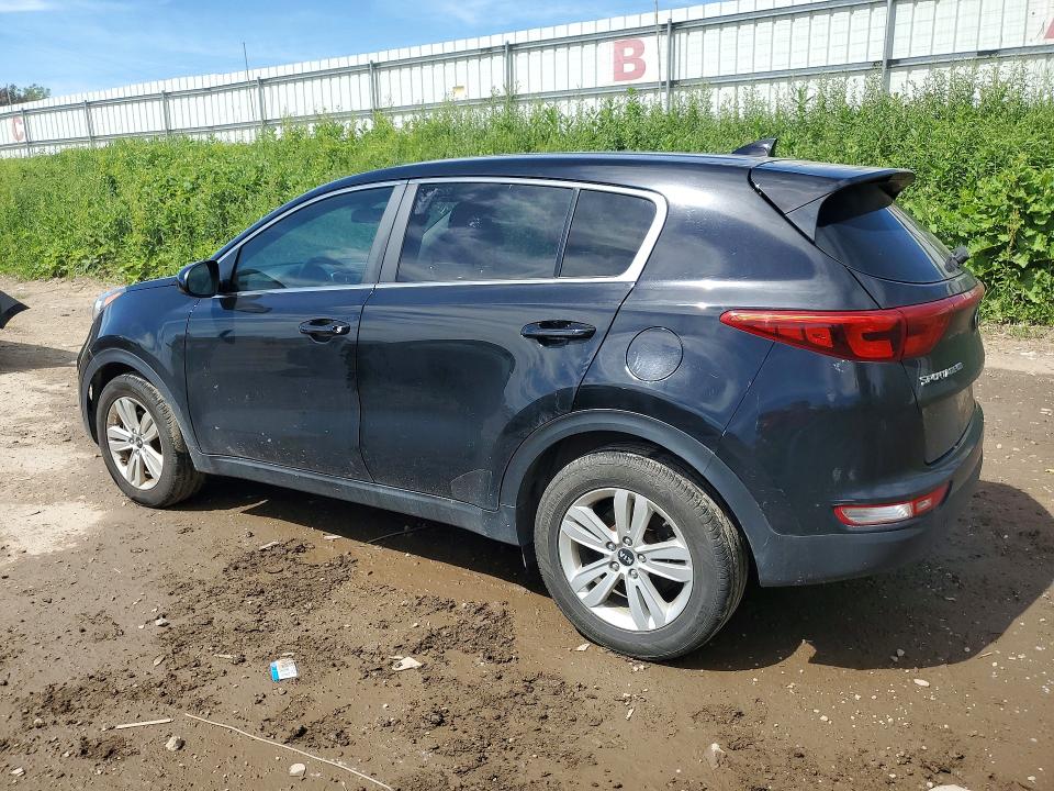 Aukcja sprzedaży 2017 Kia Sportage, vin: KNDPM3AC5H7189230, numer aukcji: 56592686