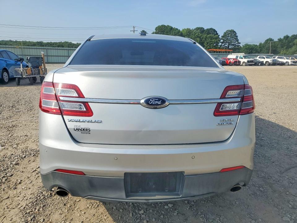 58961126 :رقم المزاد ، 1FAHP2E83FG154491 vin ، 2015 Ford Taurus مزاد بيع