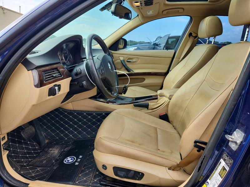 Aukcja sprzedaży 2011 Bmw 328, vin: WBAPH7G50BNM58741, numer aukcji: 55803126