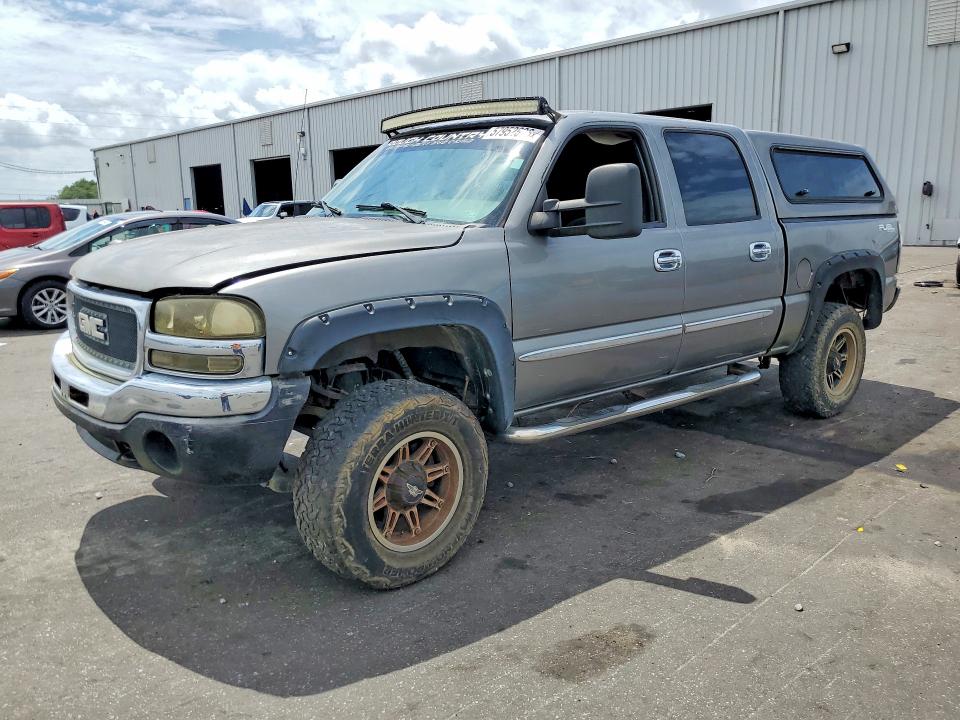Продаж на аукціоні авто 2007 Gmc New Sierra, vin: 2GTEC13VX71178538, номер лоту: 57952696