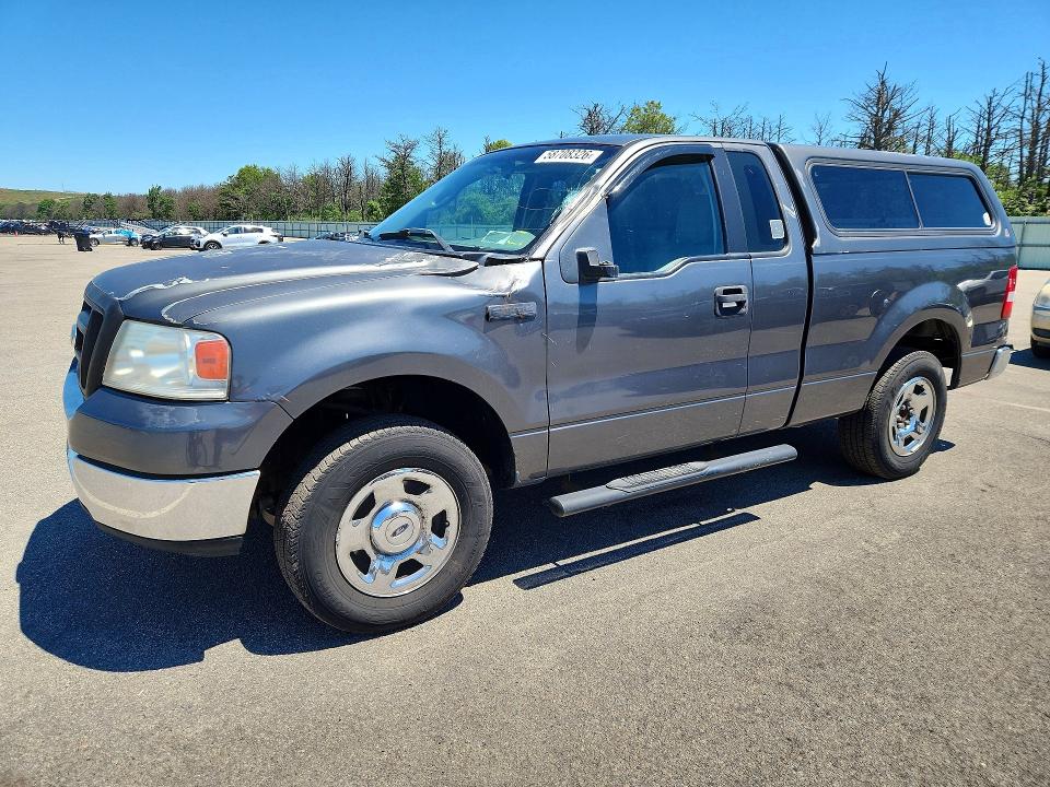 Продаж на аукціоні авто 2005 Ford F150, vin: 1FTRF12WX5NB07001, номер лоту: 58708326