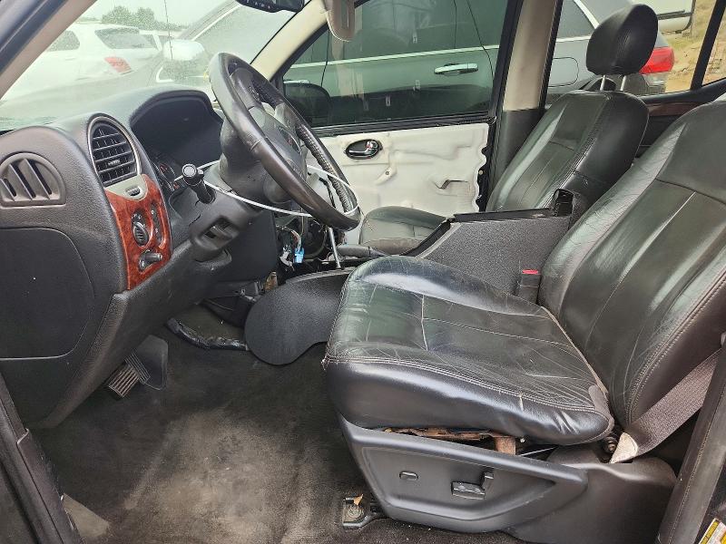 55717816 :رقم المزاد ، 1GKET16S866103110 vin ، 2006 Gmc Envoy مزاد بيع