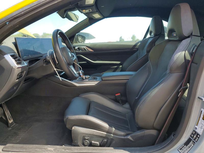 Aukcja sprzedaży 2024 Bmw M4, vin: WBS33BA08RCR82377, numer aukcji: 57780736