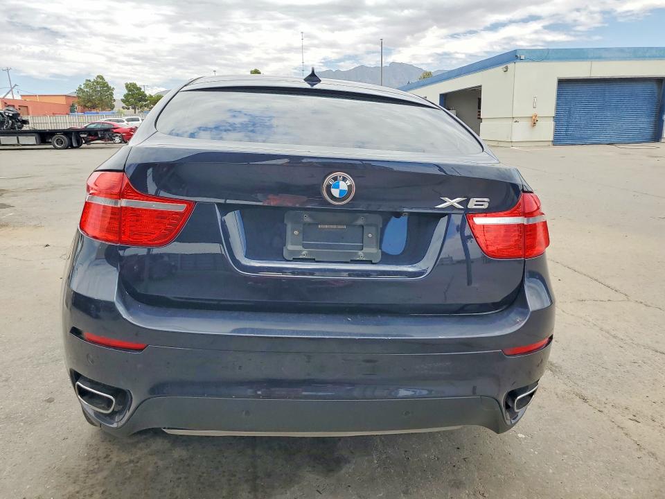 56441606 :رقم المزاد ، 5UXFG83579LZ92515 vin ، 2009 Bmw X6 مزاد بيع