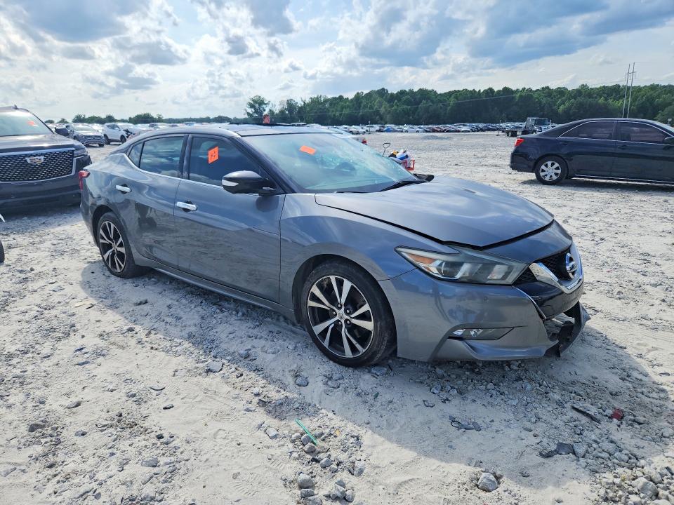 Продажа на аукционе авто 2017 Nissan Maxima, vin: 1N4AA6AP9HC369505, номер лота: 58397006