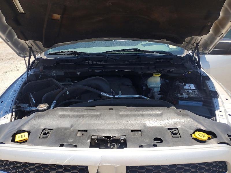 Продажа на аукционе авто 2018 Ram 1500, vin: 1C6RR7FT8JS203254, номер лота: 55829456