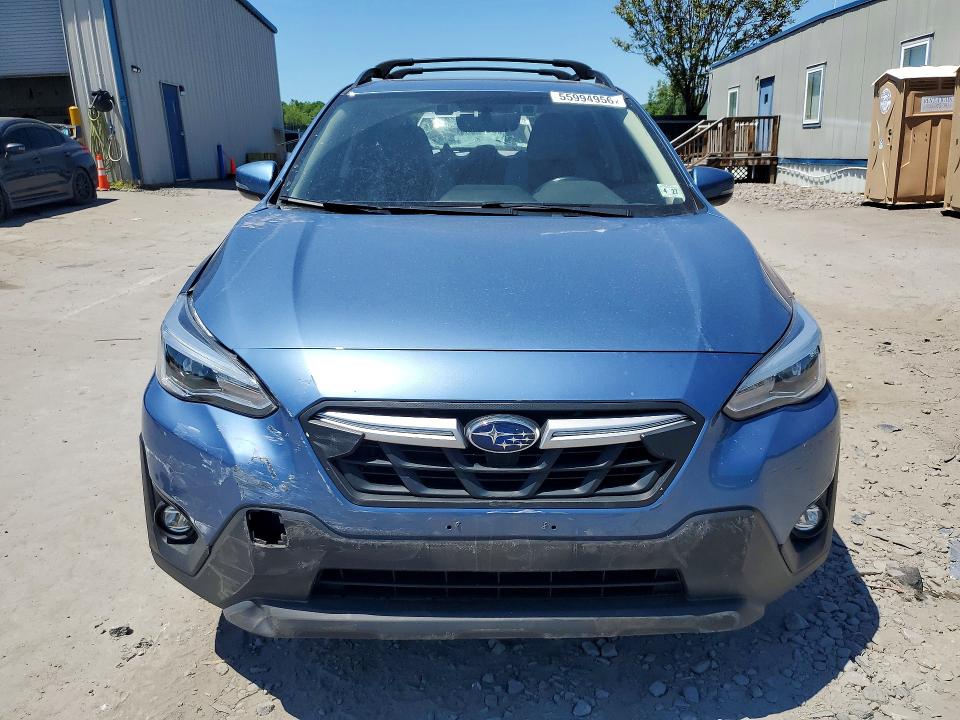 Aukcja sprzedaży 2022 Subaru Crosstrek, vin: JF2GTHMC3NH238895, numer aukcji: 55994956