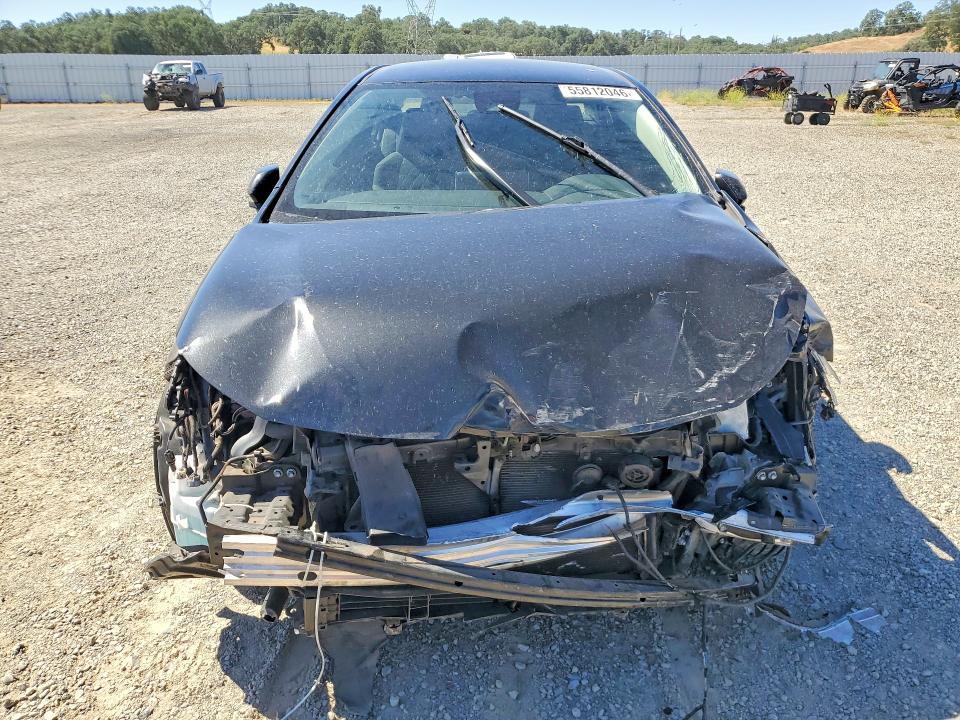 55812046 :رقم المزاد ، JTDEAMDE1MJ030608 vin ، 2021 Toyota Corolla مزاد بيع