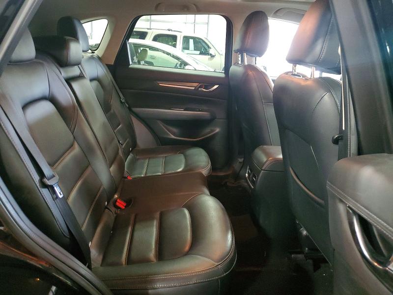 Продажа на аукционе авто 2019 Mazda Cx-5, vin: JM3KFBDM5K0523315, номер лота: 56085246