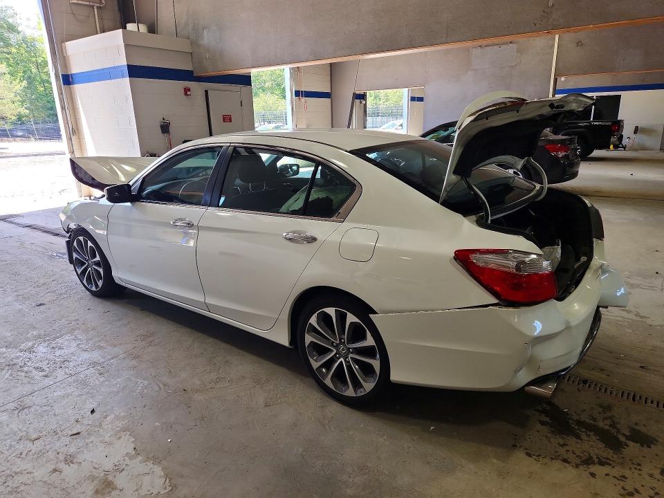 Продаж на аукціоні авто 2013 Honda Accord, vin: 1HGCR2F57DA256526, номер лоту: 58308166