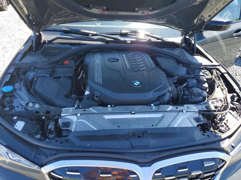 Aukcja sprzedaży 2023 Bmw M340xi, vin: 3MW49FF02P8C96234, numer aukcji: 57435296